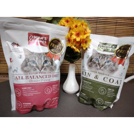 EMMA'S RECIPES CAT REPORT + 3 SET BUNDLES