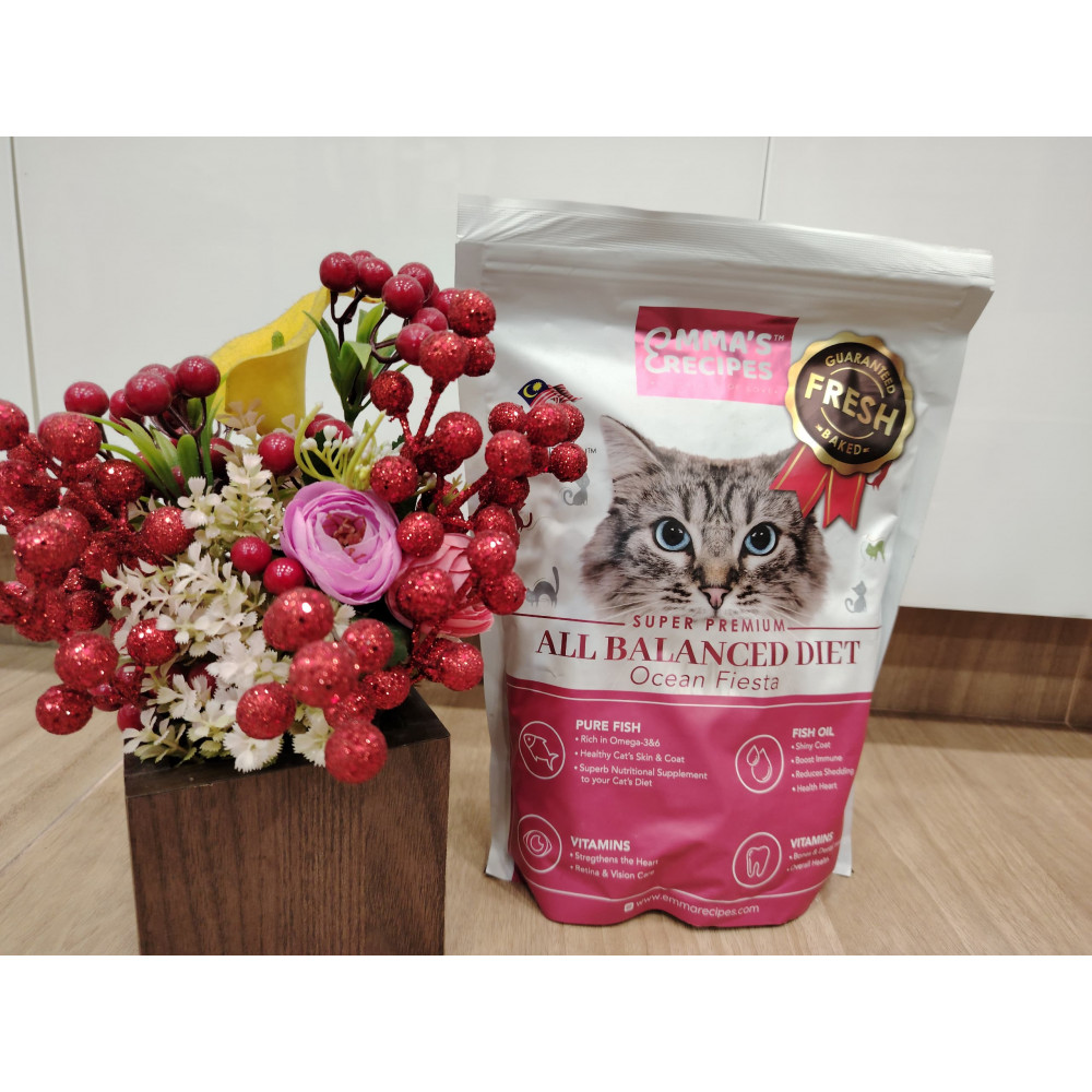 EMMA'S RECIPES SUPER PREMIUM - ALL BALANCED DIET (7 PACKS)