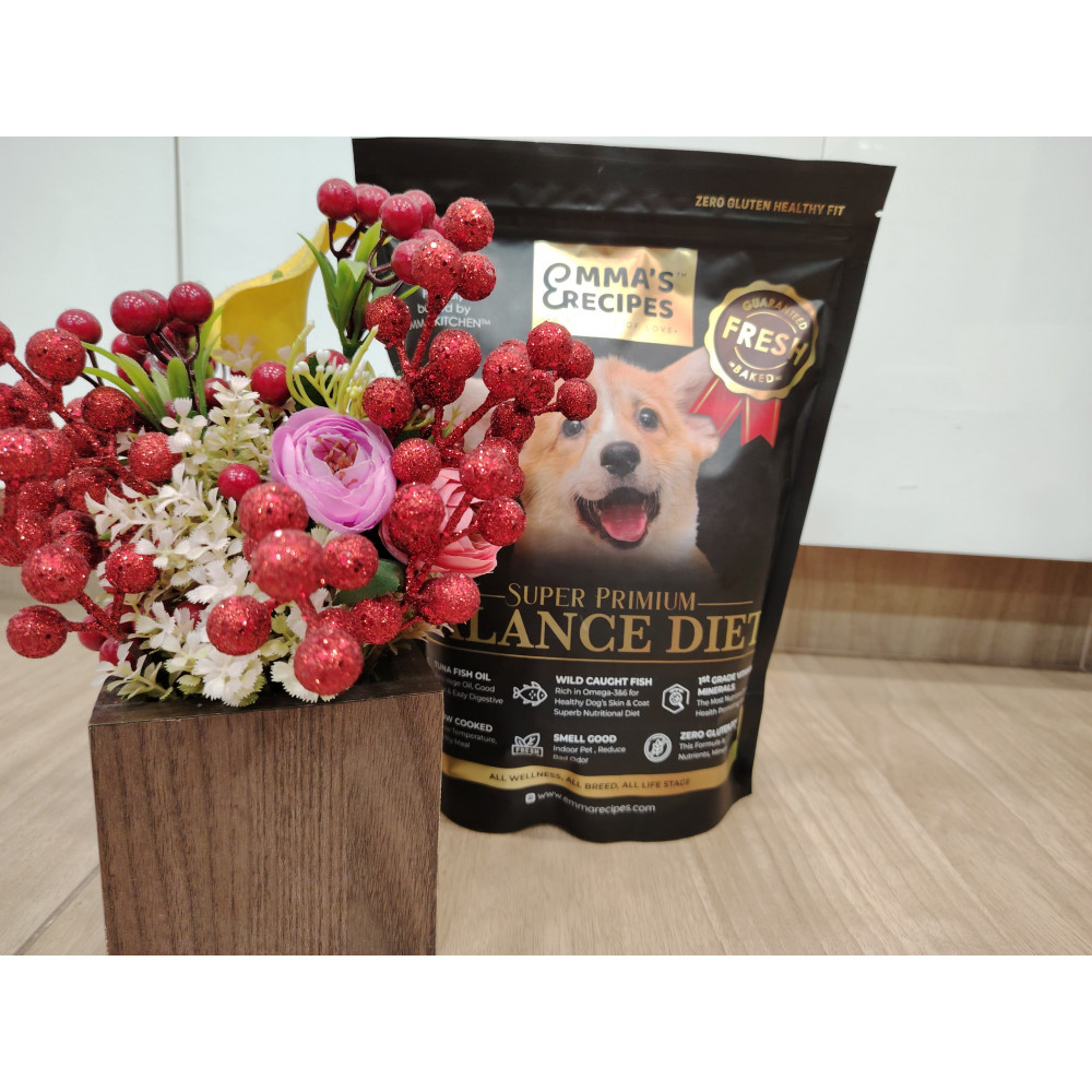 EMMA'S RECIPES PREMIUM - BALANCE DIET (5 PACKS)