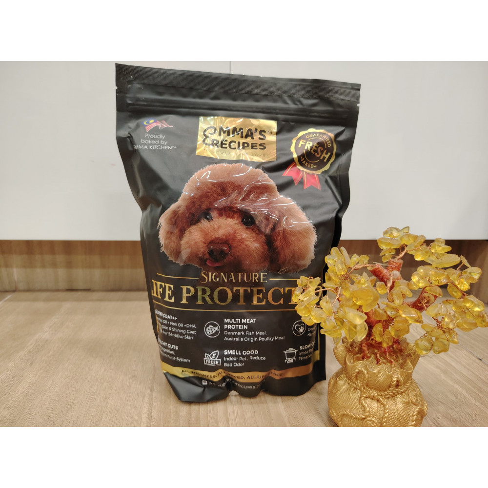 EMMA'S RECIPES SIGNATURE - LIFE PROTECTION (5 PACKS)