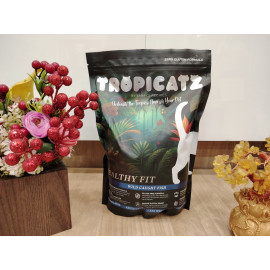 TROPICATZ - WILD CAUGHT FISH (10 PACKS)
